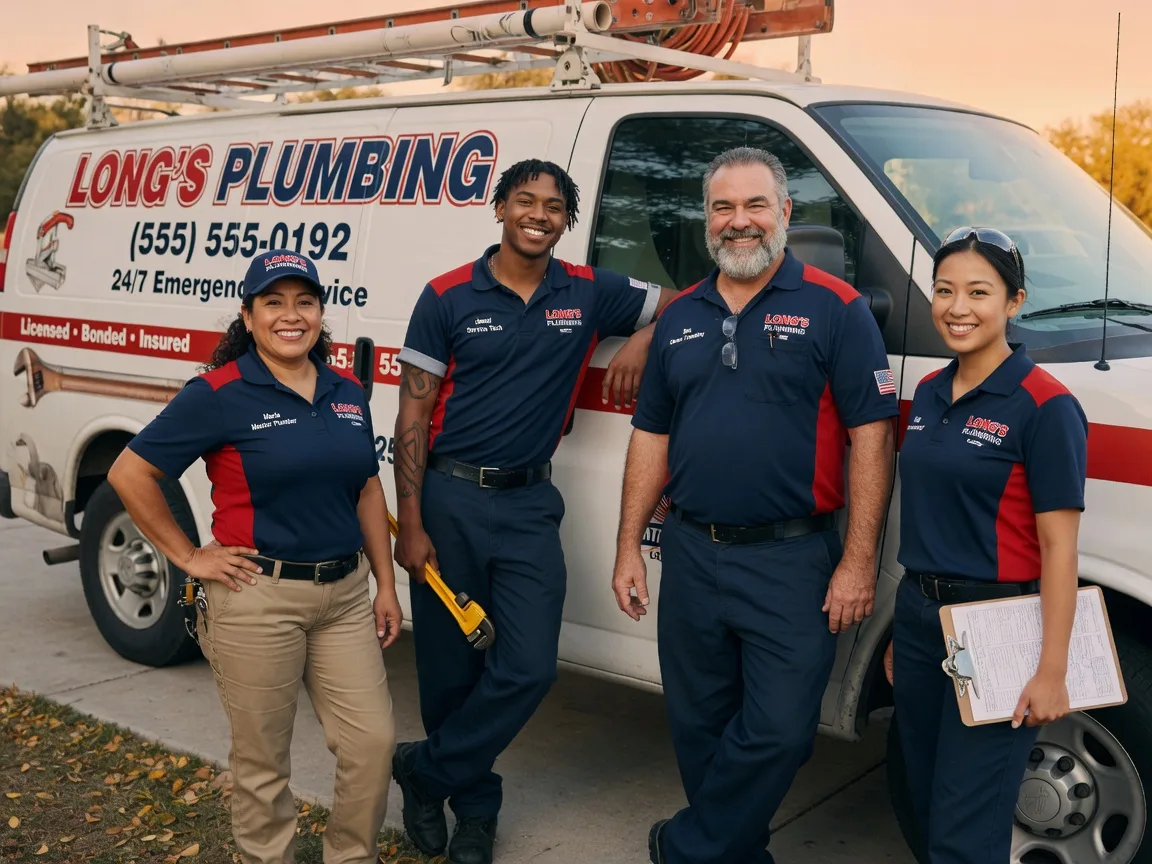Leak Detection company in Stanley, WI